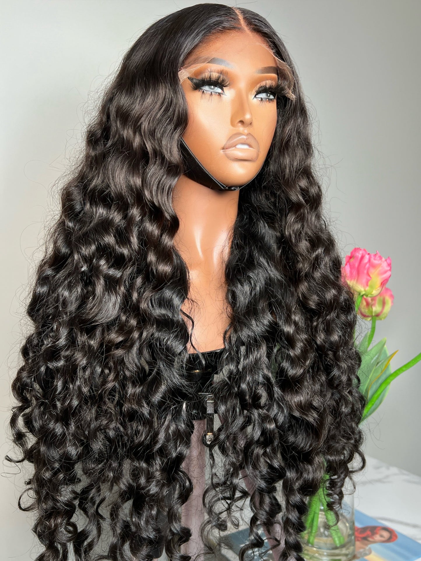 Ivy Curls