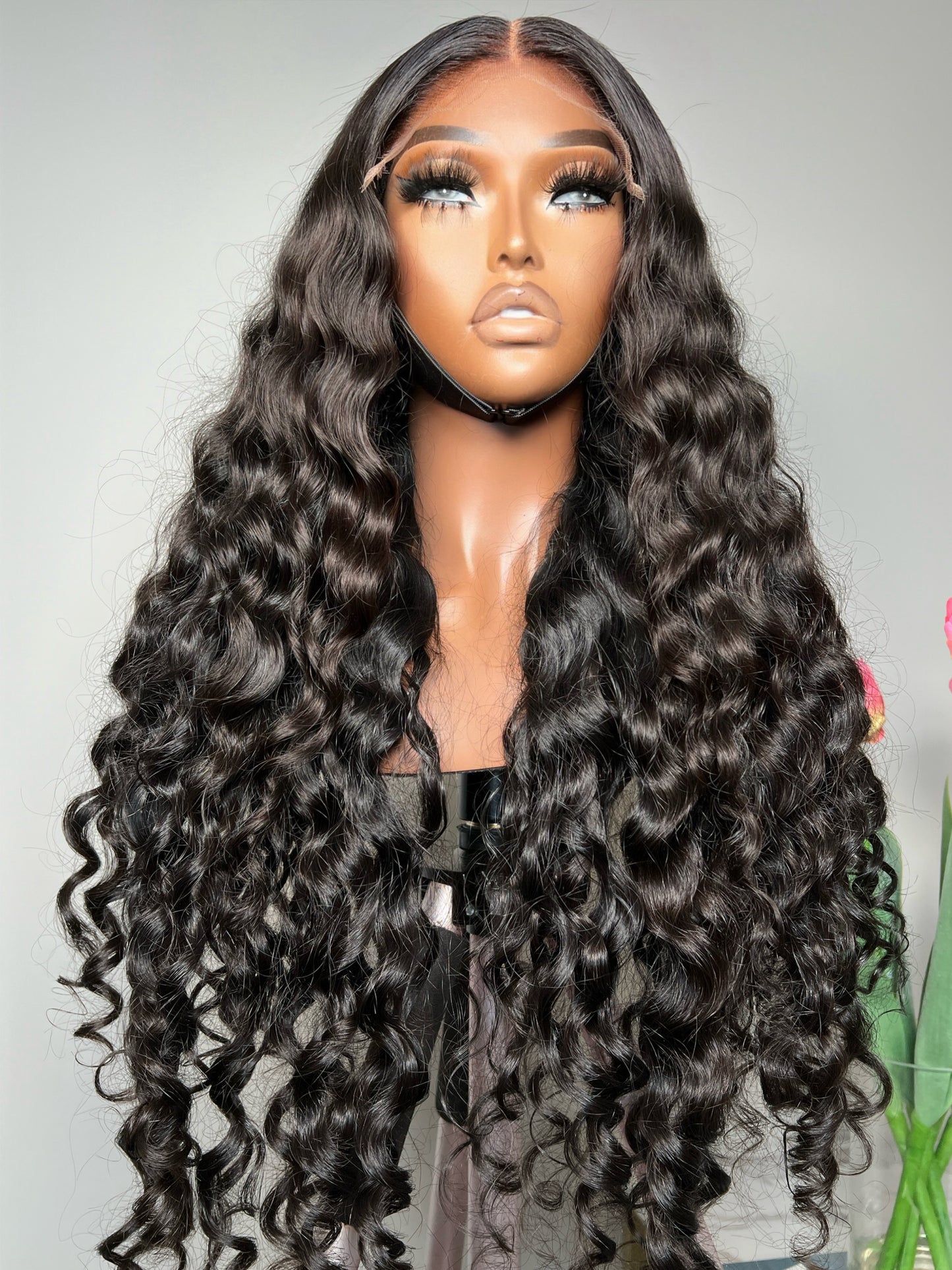 Ivy Curls