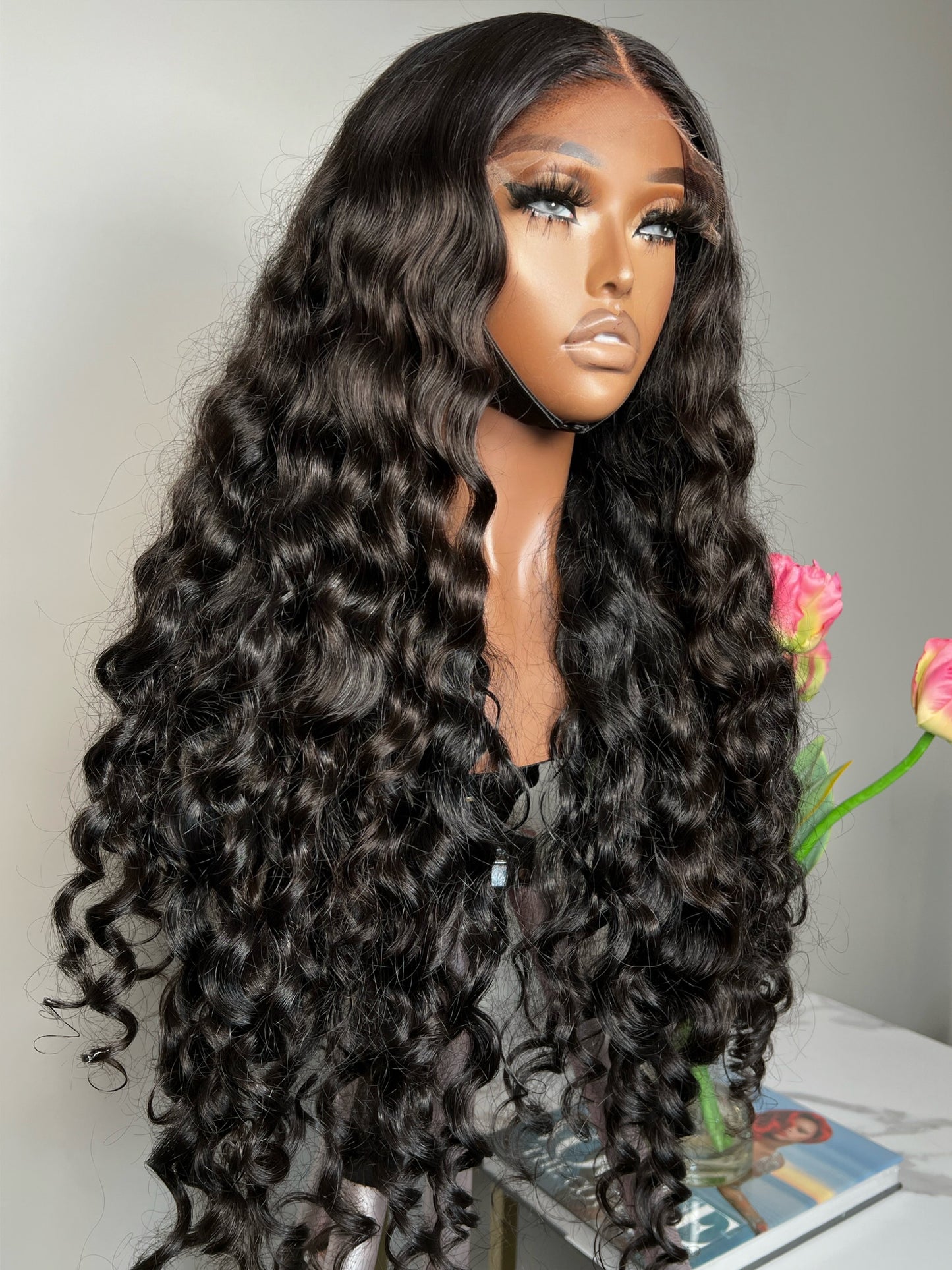 Ivy Curls
