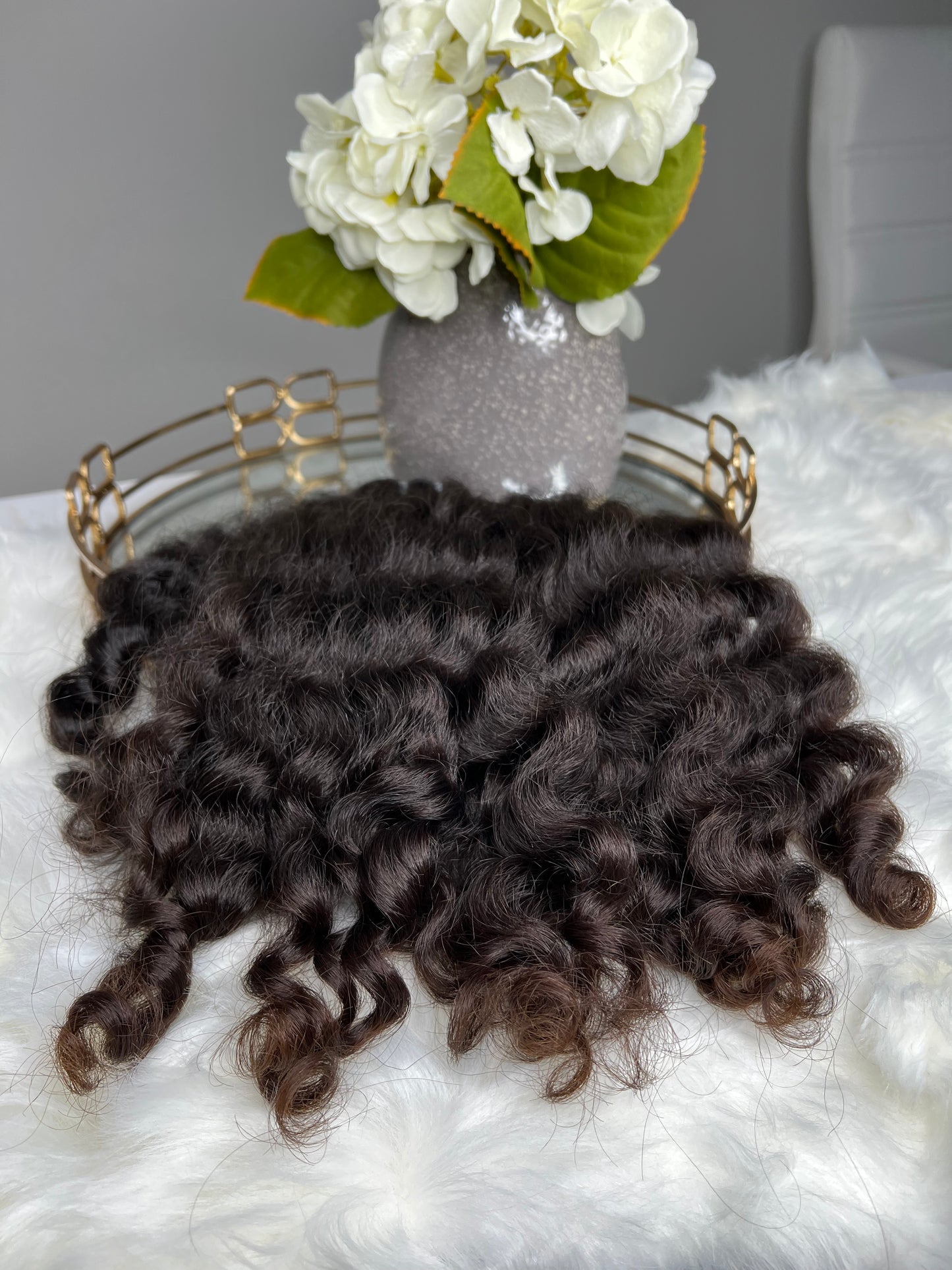 Asian Curly