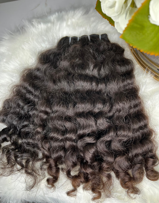 Asian Curly