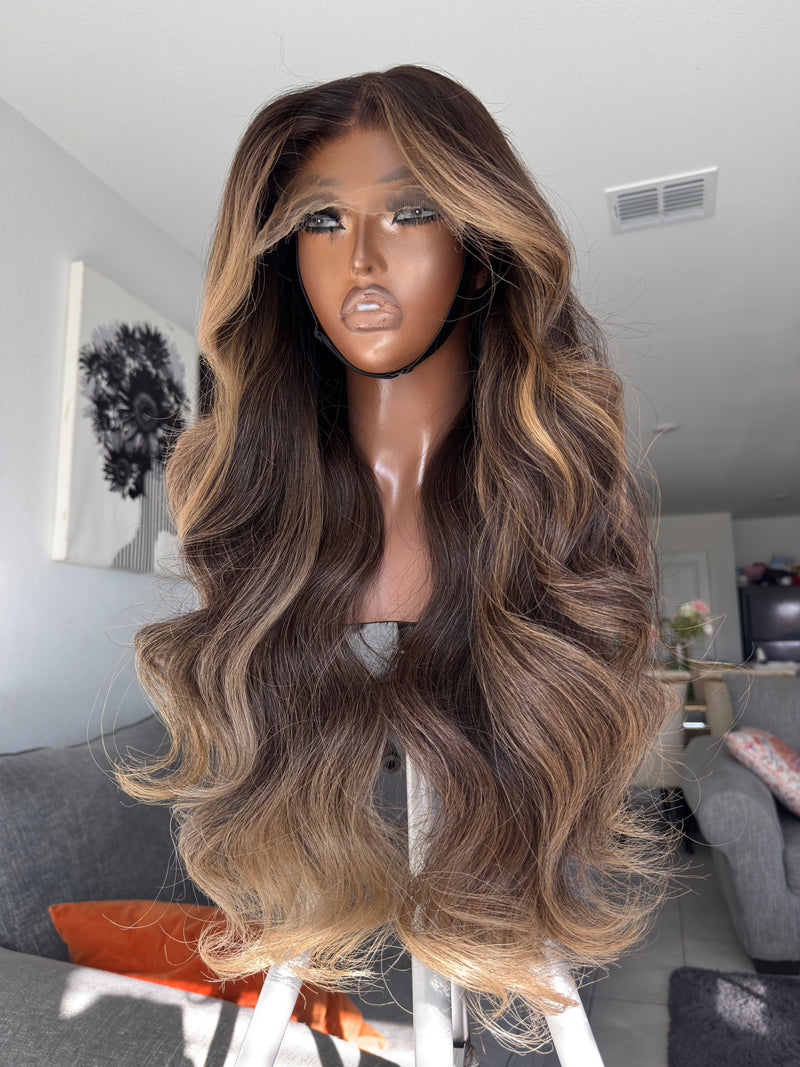 Champagne Mocha